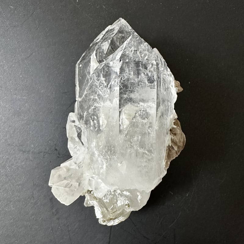 パキスタンスカルドゥ産水晶6 | 円と縁