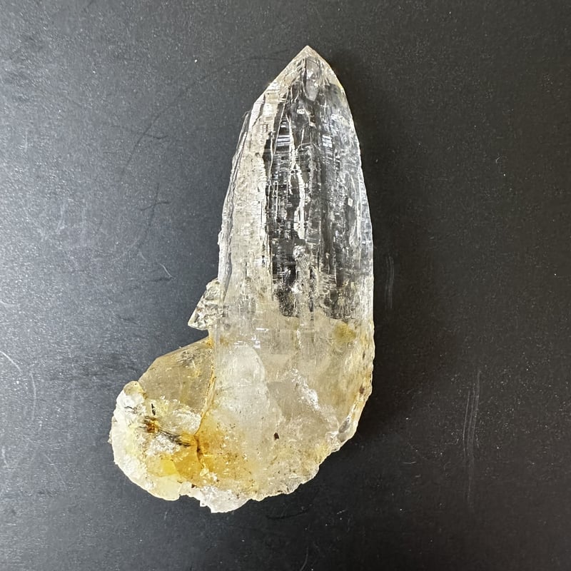 ネパールガネーシュヒマール産水晶2 | 円と縁