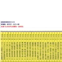 横山式筋二点療法／基本DVD3巻セット/年末30%引きキャンペーン