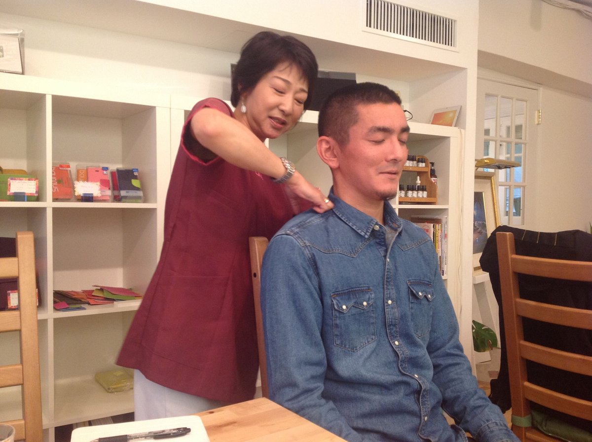 横山式筋二点療法/ 個別指導 | Enjoy Life 24