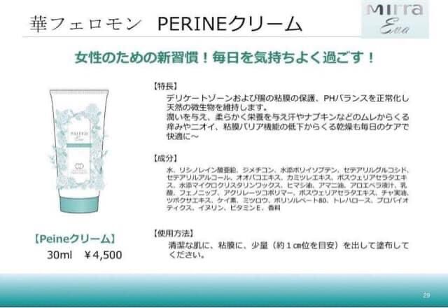 Mirra Evaデリケートゾーンケアセットに＋ペリウォッシュプレゼント