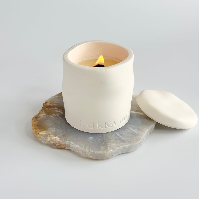 With -awareness of love- | LUKKA mily