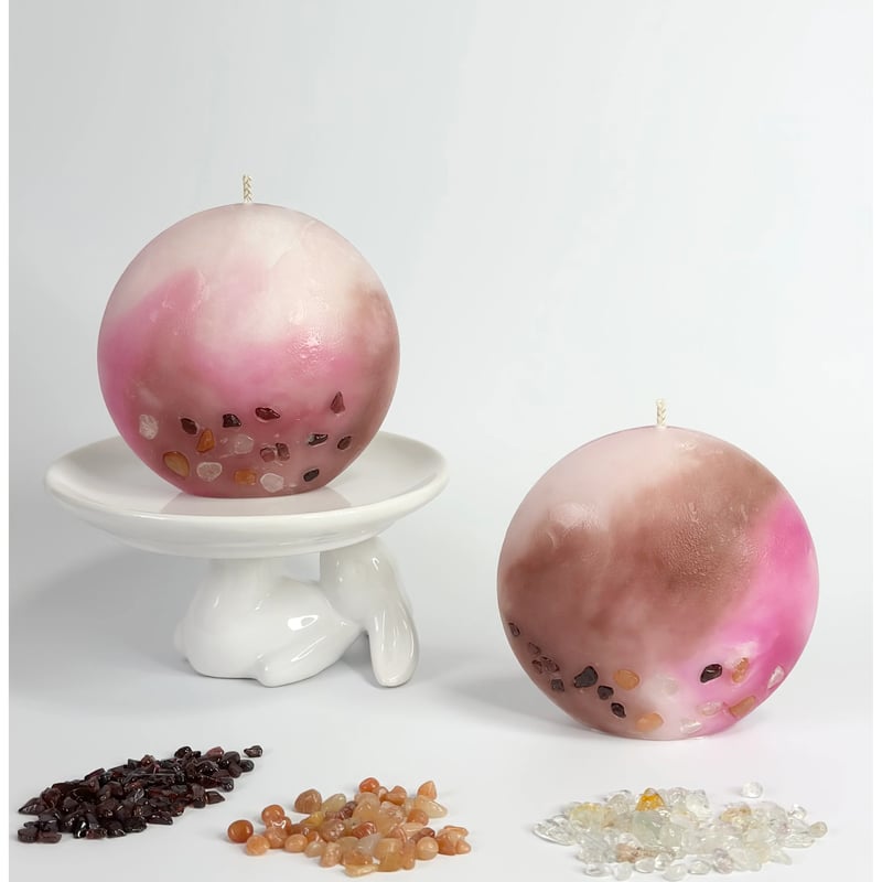 LUKKA mily 満月の時に キャンドル 満月の時に - 1205 | LUKKA mily