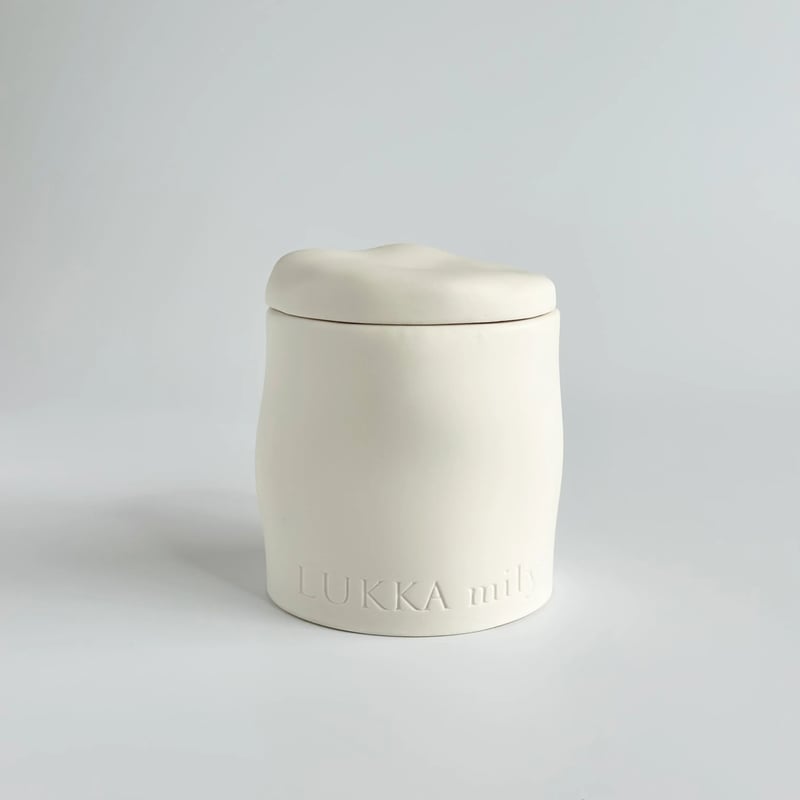 With -awareness of love- | LUKKA mily