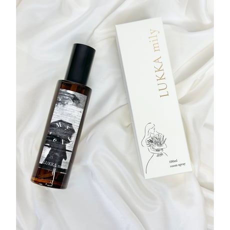 Room spray −My self−