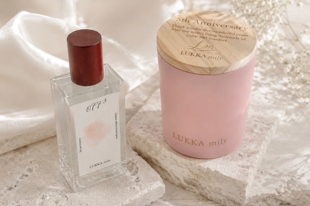 CATEGORY LUKKA mily candle | LUKKA mily