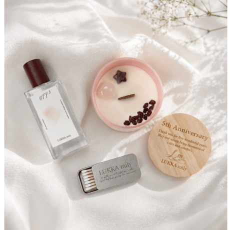 5th Anniversary  SET