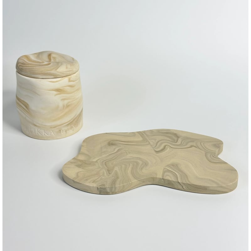 SET】365 -always by your side- × tray | LUKKA mily