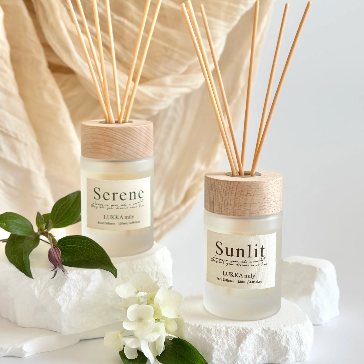 LUKKA mily 2.3月限定 焚き火キャンドル LUKKA mily 2.3月限定 焚き火キャンドル LUKKA mily 2.3月限定 焚き火