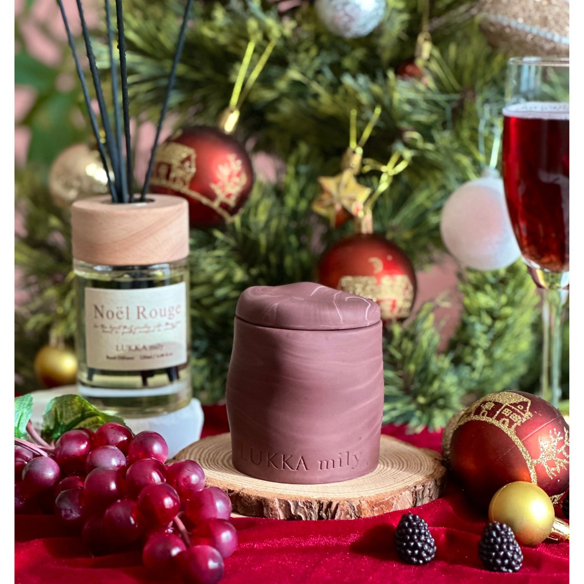 2025 Holiday Collection Christmas SET | LUKKA mily