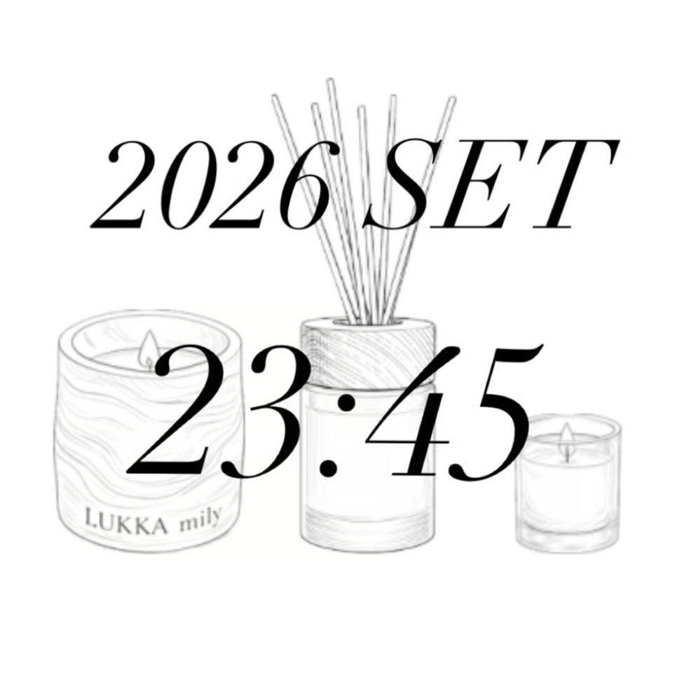 2026 SET 【23:45】 | LUKKA mily