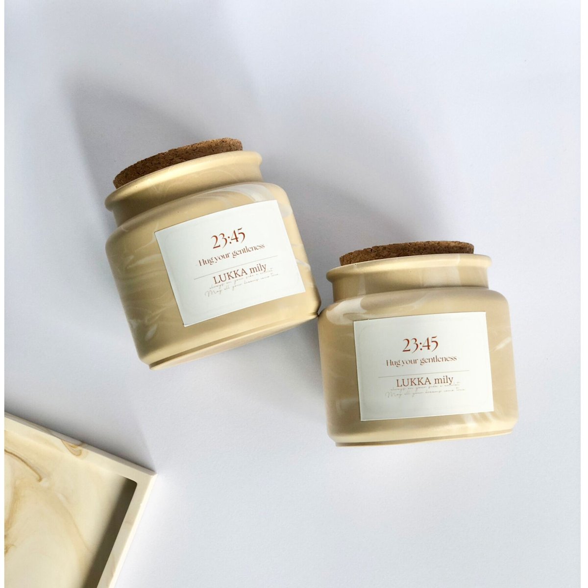 LUKKA mily ルッカミウィHoliday Collectionキャンドル 【公式通販】