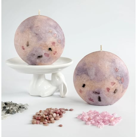 LUKKA mily 2.3月限定 焚き火キャンドル（CATEGORY 365 | LUKKA