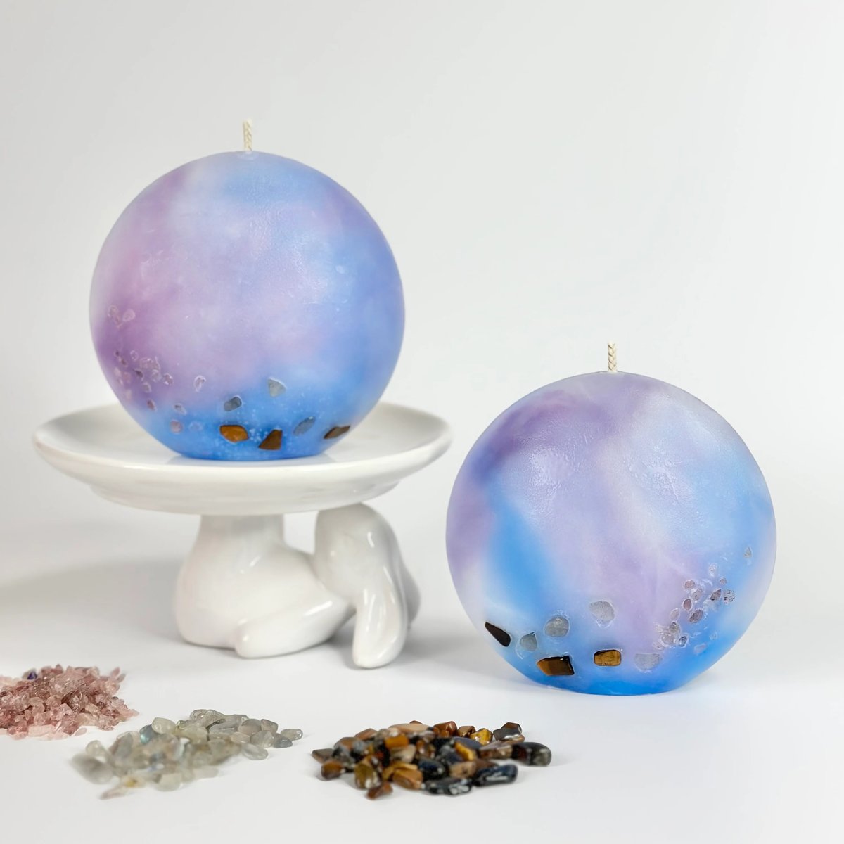 LUKKA mily 月に1度満月の日限定　１月キャンドル LUKKA mily 月に1度満月の日限定 1月キャンドル LUKKA mily 月に1度