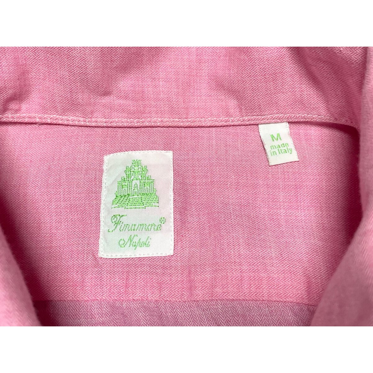 BARNEYS NEWYORK 取り扱い】 MADE IN ITALY製 Finamore