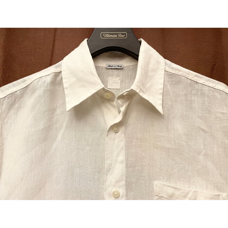 TOMORROWLAND 取り扱い】 MADE IN ITALY製 120% lino バッ