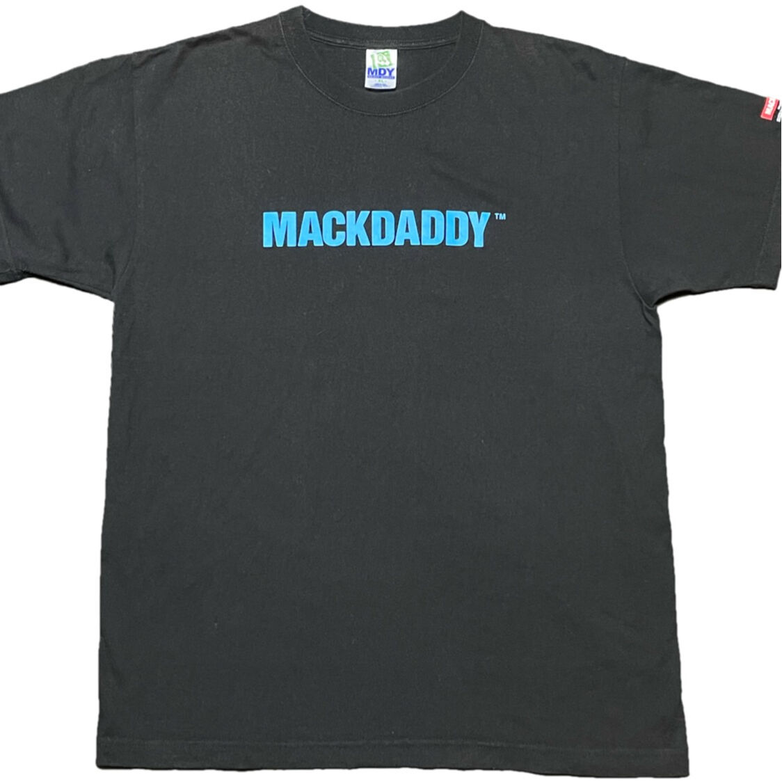 MACKDADDY ロゴ灰皿 マックダディ　MDY MACKDADDY - MACKDADDY Y2K ロゴ スウェットの通販 by LOSER