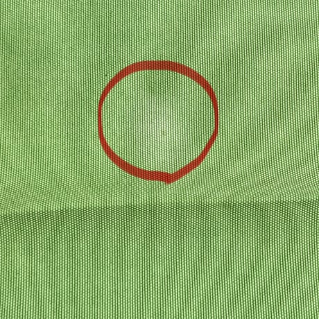 ▲訳あり商品▲ 【TOMORROWLAND 取り扱い】 MADE IN ROMANIA製 PT01 OCEAN DRIVE コットンカラースラックス グリーン 44サイズ