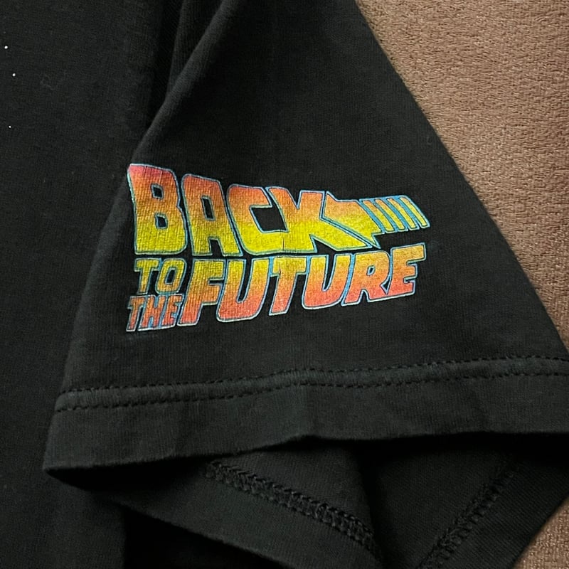 激レア 90s MADE IN USA製 UNIVERSAL STUDIOS × BACK T