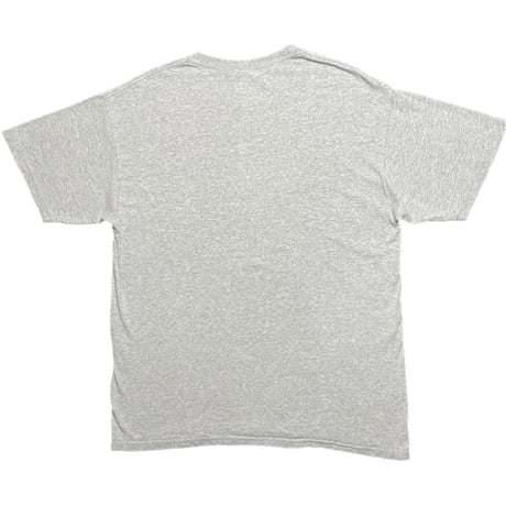 SNOOPY JOE COOL DAD GILDANボディ Tシャツ グレー Lサイズ