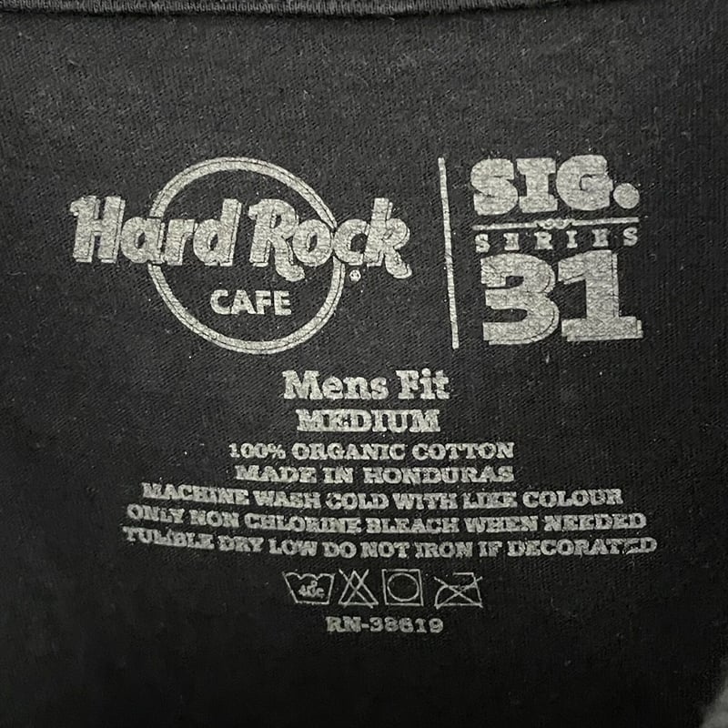 KISS 【HARD ROCK CAFE】 ピンバッジ 31個セット