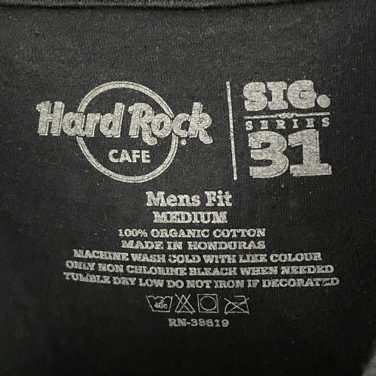 激レア Hard Rock CAFE × LINKIN PARK 2013年チャリティーコラボ