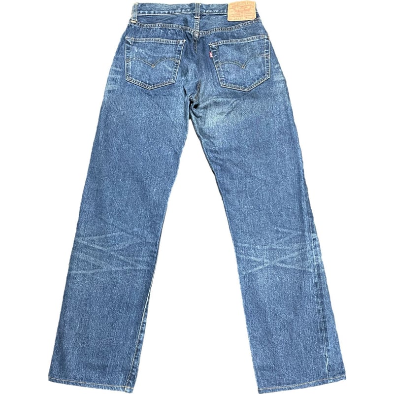 Levi's リーバイス　501 バレンシア工場　デニム　ジーンズ　W31