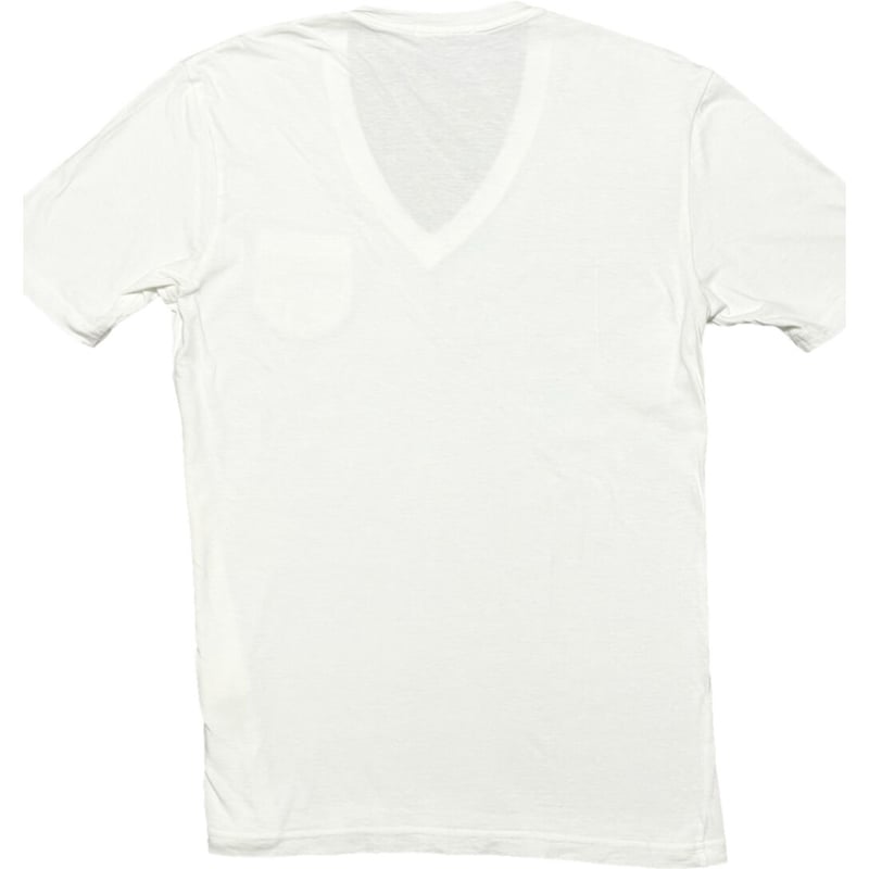 MADE IN JAPAN製 GUILD PRIME VネックTシャツ ホワイト 2サイズ |...