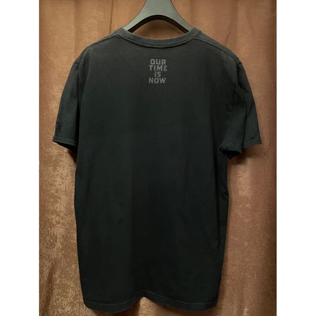 レア YOKOHAMA DeNA BAYSTARS × OZROSAURUS × STARTER BLACK LABEL コラボレーションTシャツ ブラック Lサイズ