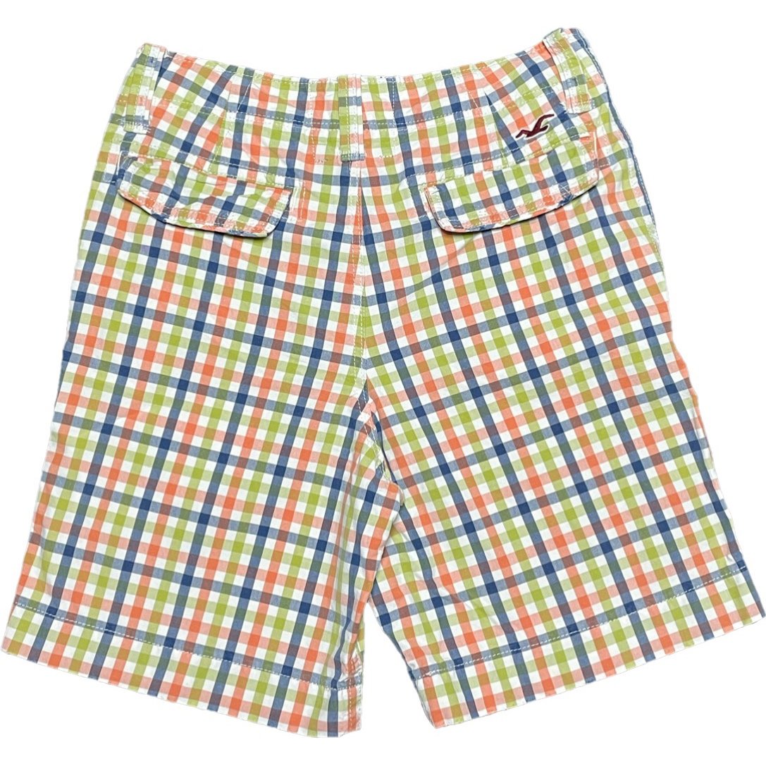 Loudmouth マルチカラー チェック柄パンツ 32 Loudmouth マルチカラー チェック柄パンツ 32 LOUDMOUTH
