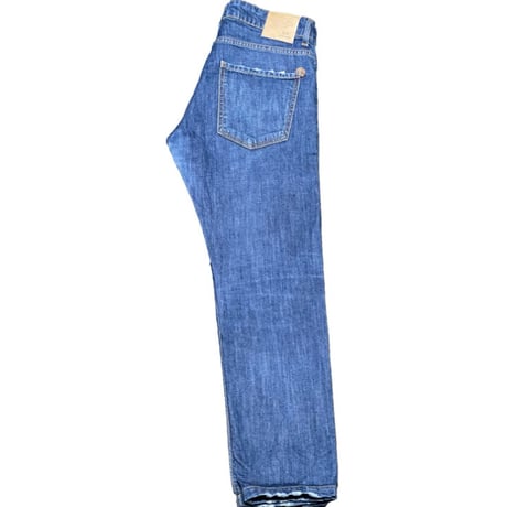 MADE IN ITALY製 entre amis GAGAモデル デニムパンツ インディゴ W30/44サイズ