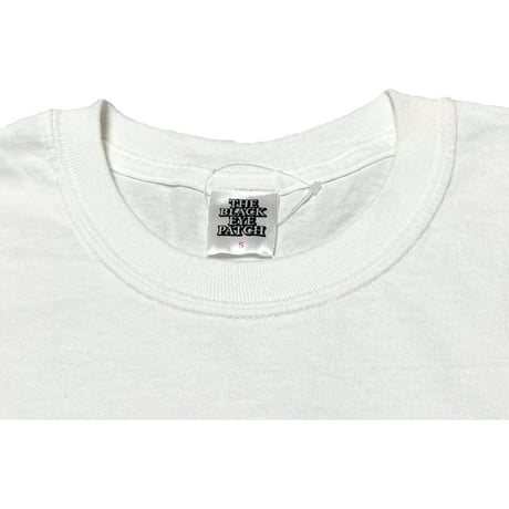 ☆タグ付き新古品☆ THE BLACK EYE PATCH 半袖プリントTシャツ ホワイト Sサイズ