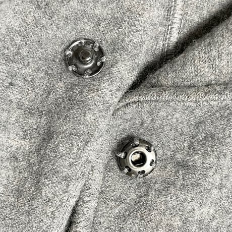 EMPORIO ARMANI ウールジャケット グレー 42サイズ