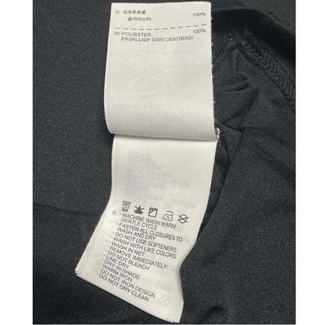 NIKE SWAG 半袖ドライTシャツ ブラック Lサイズ