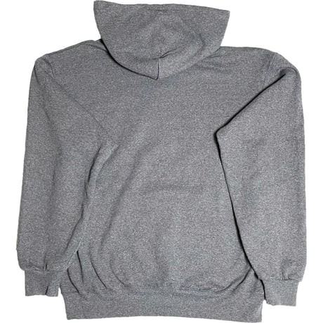 CHAMPION ECO FLEECE VCU プルオーバーパーカー チャコールグレー Mサイズ