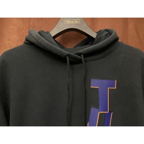 NIKE × TUNE SQUAD コラボレーションプルオーバーパーカー ブラック Mサイズ