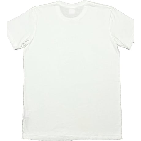 MISTERGENTLEMAN ロゴプリント半袖Tシャツ ホワイト Mサイズ