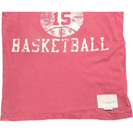 MADE IN ITALY製 FRANKLIN MARSHALL 半袖Tシャツ ピンク Sサイズ
