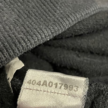 ROCAWEAR ミリタリースウェットトレーナー ブラック Lサイズ