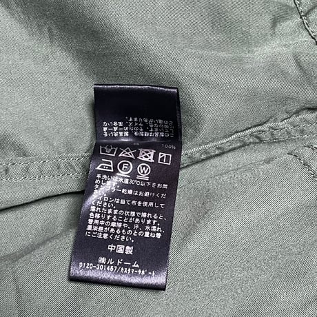 VETEMENTS DE TRAVAIL M-65型ジャケット カーキ 38サイズ