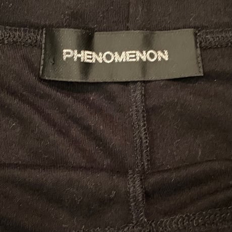 PHENOMENON レギンス ブラック Fサイズ
