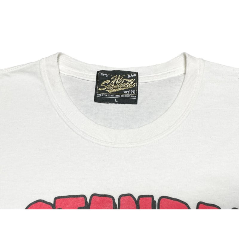 MADE IN JAPAN製 Hi-STANDARD NEVER DIE MOTHER FUC