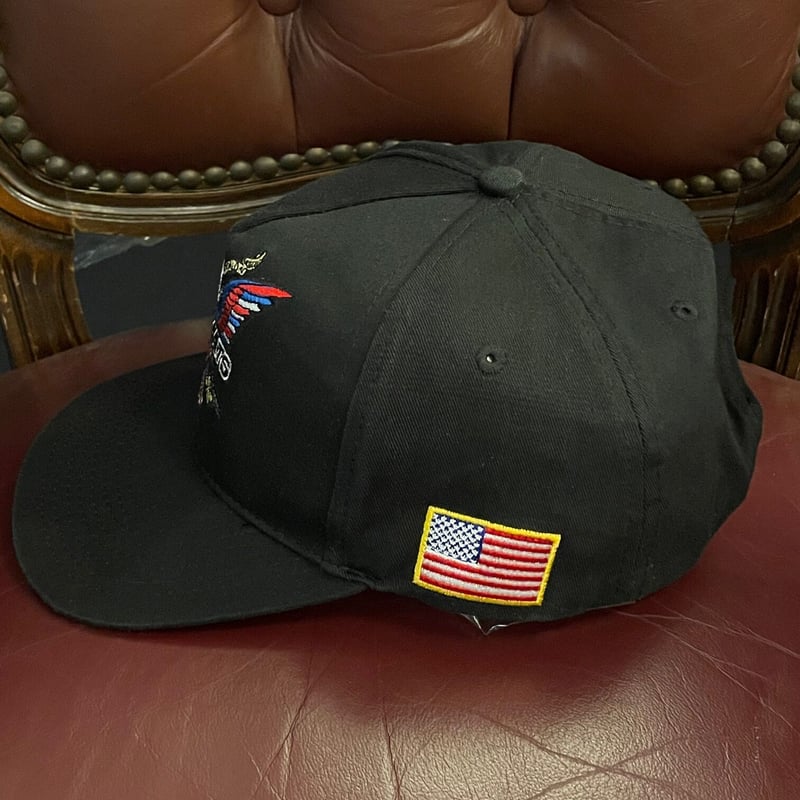 THE DIPLOMATS DIPSET スナップバックキャップ ブラック Fサイズ | Ul