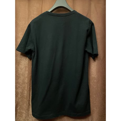 MADE IN JAPAN製 PHENOMENON 2009年モデル プリントTシャツ ブラック Lサイズ