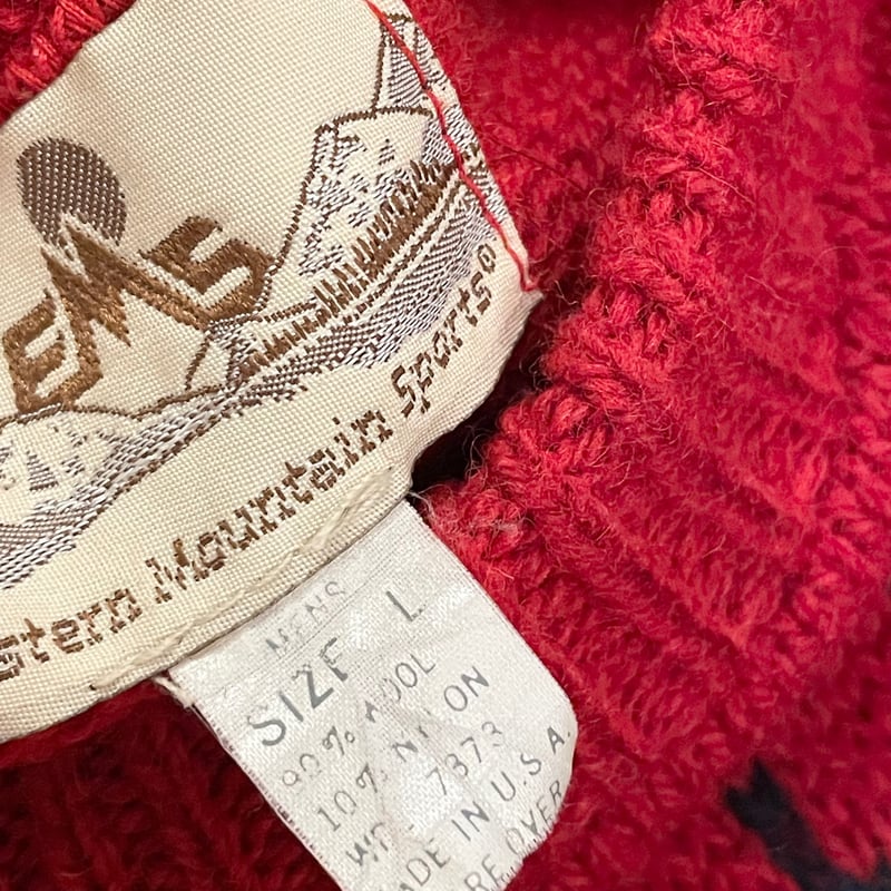 あいみょん着用 USA製 METS メッツ サテン 90s 80s あいみょん着用 USA