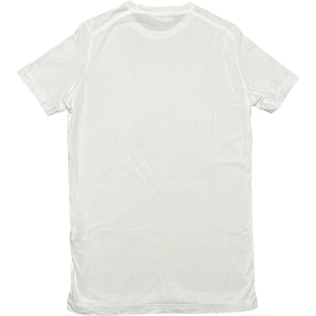MADE IN ITALY製 DSQUARED2 ビーチ柄半袖Tシャツ ホワイト Mサイズ