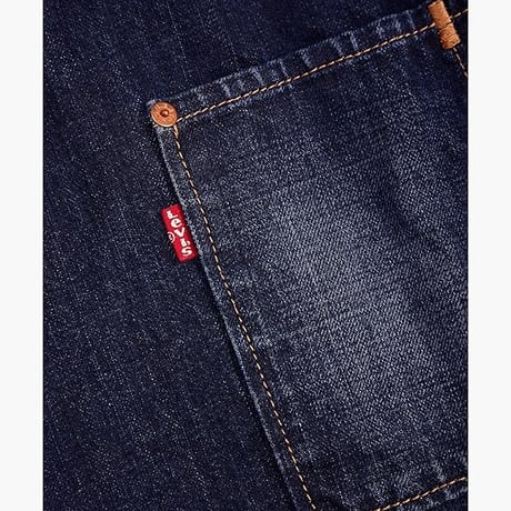 ★新品★ 定価31%OFF LEVI'S 首かけウォッシュ加工デニムエプロン インディゴ Fサイズ