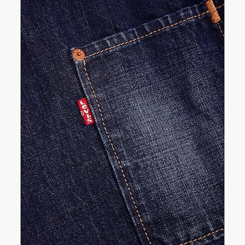 ☆新品☆ 定価31%OFF LEVI'S 首かけウォッシュ加工デニム ☆新品☆ 定価31%OFF LEVI'S 首かけウォッシュ加工デニム