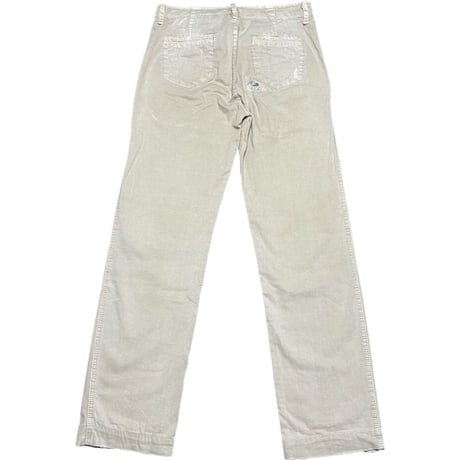 TRUE RELIGION ダメージ加工チノパンツ ベージュ W30サイズ