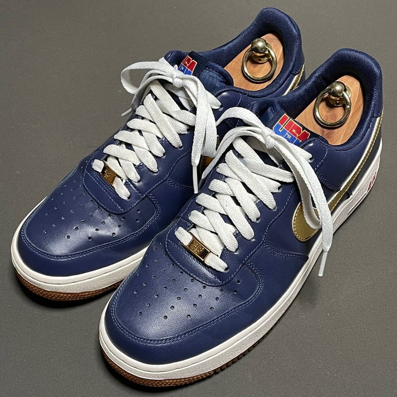 NIKE AIR FORCE 1 バルセロナオリンピックUSAモデルスニーカー